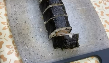 Sushi by me