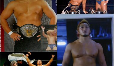 Tanahashi: Ace of the Universe '03 Out Now!