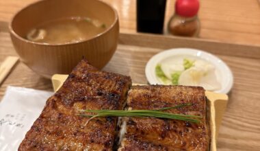 Unagi.