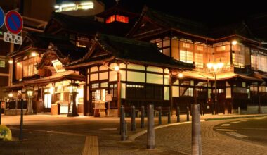 Photos from Matsuyama and Kochi - Both amazing places to visit