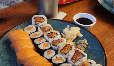 Best Supermarket Sushi in a Pinch?