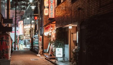 Shibuya night: summer edition
