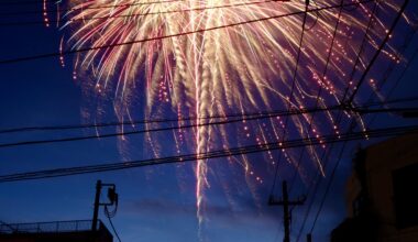 Sumidagawa Hanabi