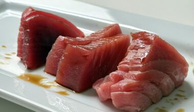 Bluefin caught off the coast of Northern California yesterday