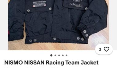 Looking for vintage style racing jacket