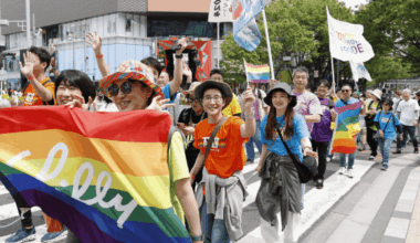 LGBT partnership system now available to 90% of Japan's population