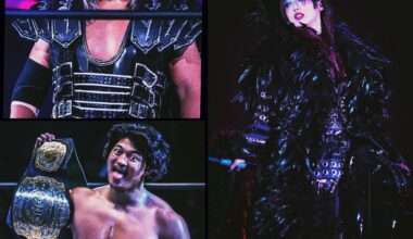Who do you think is the most interesting heel in Japanese professional wrestling right now?