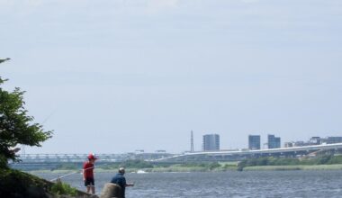 arakawa river 🎣