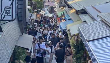 Enoshima Island