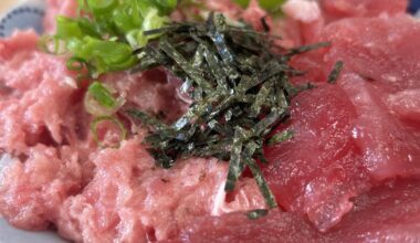 Kaisen don （Seafood bowl）