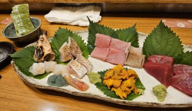 Has anyone had aged tuna before?