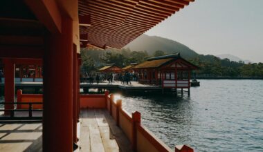 A day in Miyajima