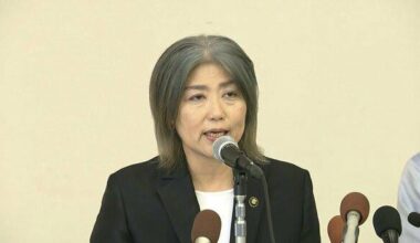 Mayor of Itō City Admits to University Expulsion, Asks Council Not to Launch Formal Investigation