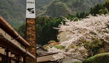 [OC] Japan in Focus, Spring - Day 6: Okawachiyama