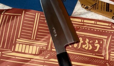 A friend gave me this knife, anyone know if it’s rare or special?