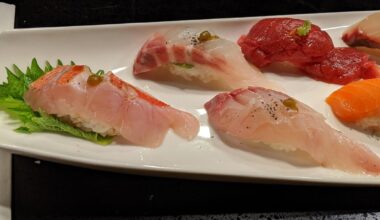 Omakase Nigiri