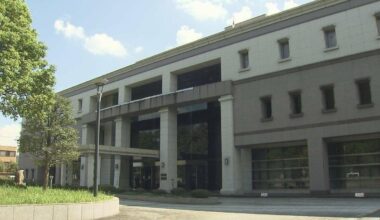 Unemployed man [50] arrested for court threat “I will execute everyone at the Kyoto District Court," posted on SNS - Kyoto Prefectural Police