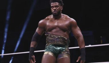 I'd love to see Powerhouse in the G1 next year. He's finally a top guy in AEW, has improved a lot, and I think he'd get over crazy in Japan.