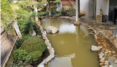 Onsen/Sento with lots of baths in or near Kyoto