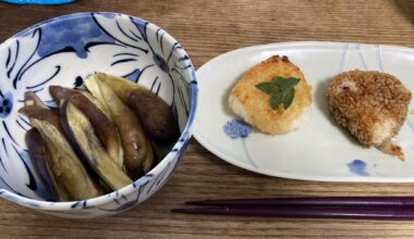 My food