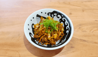 Yakisoba