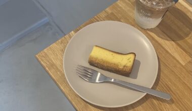Cafe in Osaka