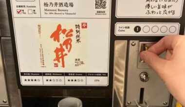 🍶 Taste & Compare Sake for Just ¥500 — A Hidden Gem in Niigata!