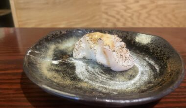 Craving to run and own a small edozushi restaurant in a city of tempura avocado rolls 😮‍💨😮‍💨😮‍💨