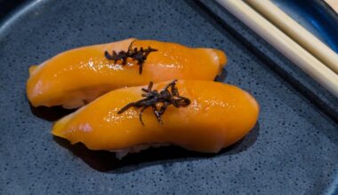 Bondi Sushi in Miami
