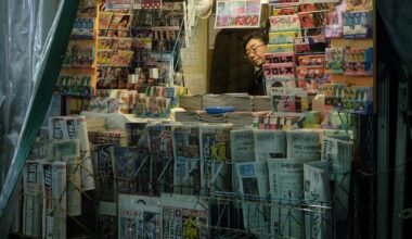 Shibuya Impressions