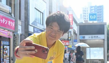 As social media's influence on Japan elections grows, pitfalls remain