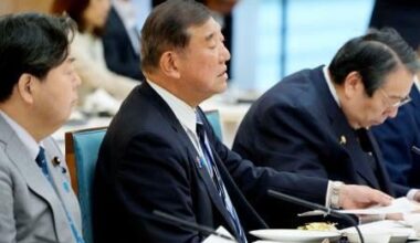 Rift within LDP over Prime Minister Ishiba's future; former Abe and Motegi factions stepping up pressure for resignation