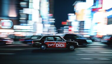 Found Didi in Osaka