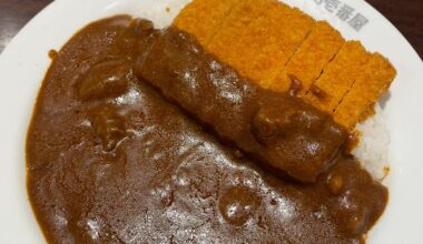 Coco Curry - Spicy lvl 10