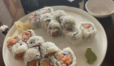 Quick lunch bite