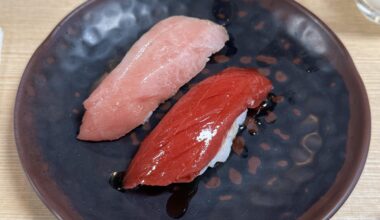 Lunch omakase