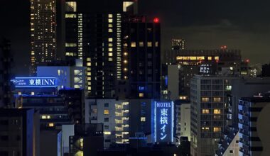 A Night in Osaka (Sept. 2024)