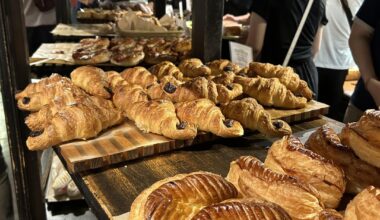 Penny Lane: A Beatles themed Japanese bakery in Nasu