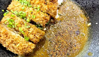 My Katsu Curry