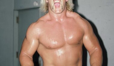 The Hogan news reminded me of his "Ichiban" era. People forget how different and respected his NJPW work was.
