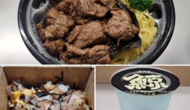 Restaurant food, post #25