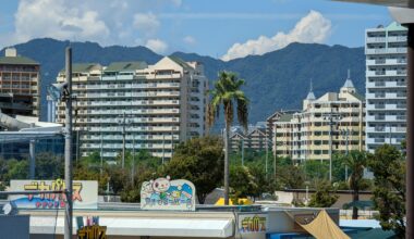 Island life - Rokko Island