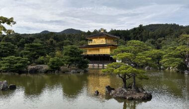 Kinkaku-ji, Kyoto