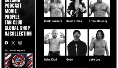 ( here’s a better version)  Which would you rather be apart of ? War Dogs, H.O.T, TMDK, United Empire, or Hontai