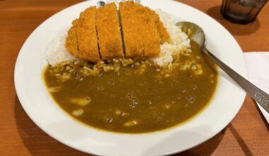 CoCo Ichibanya Tonkatsu Curry