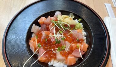 bara chirashi