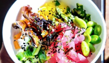 Homemade Poke