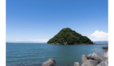 Nishi Izu Coast and Monkey Bay