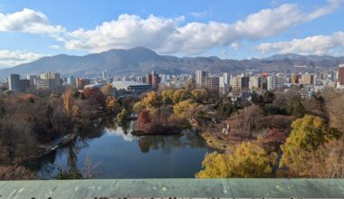 The Fall - Sapporo