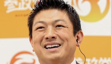 Viewers are in uproar over Kensuke Ōkoshi's "intense questioning" of Sanseito leader Kamiya in election special tv show